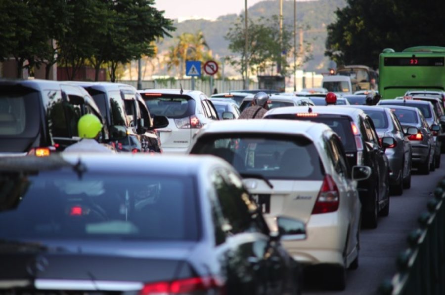 Macau vehicle imports fall 55 per cent in January – September