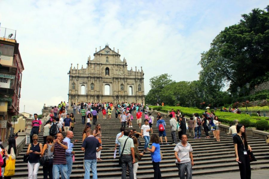 Tourist arrivals in Macau increase in September