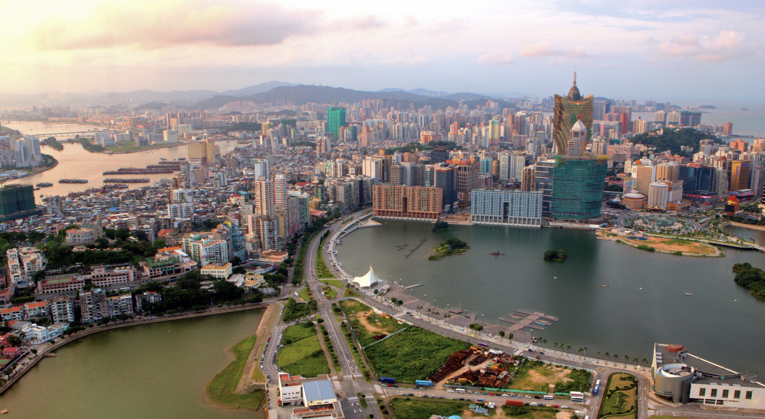 Macau’s GDP to drop 4.7% this year