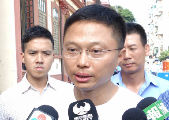 Taxi draft bill to be completed soon in Macau