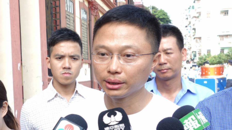 Taxi draft bill to be completed soon in Macau
