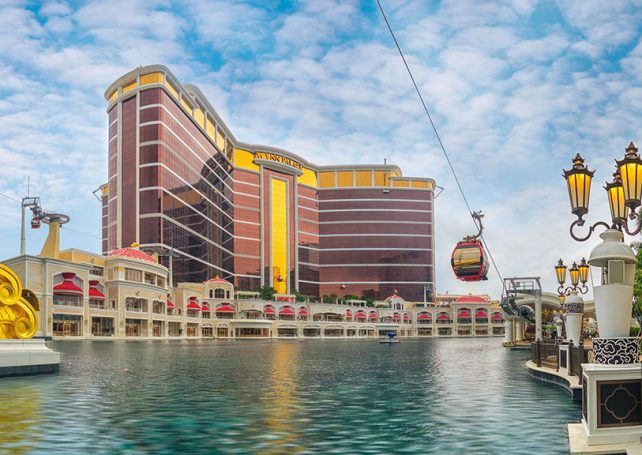 Ian Coughlan appointed as president of Wynn Macau