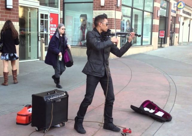 Street performances in Macau to become legal