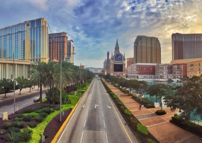 Macau’s economy begins significant transition, IMF says