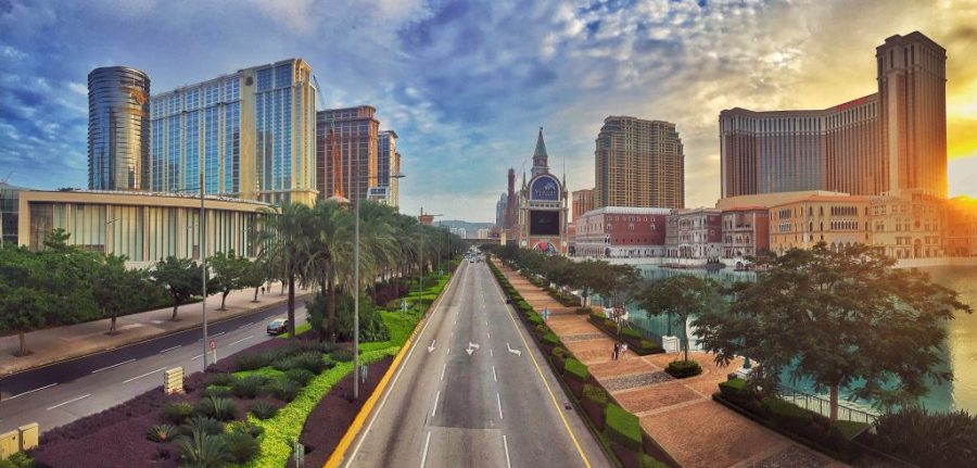 Macau’s economy begins significant transition, IMF says