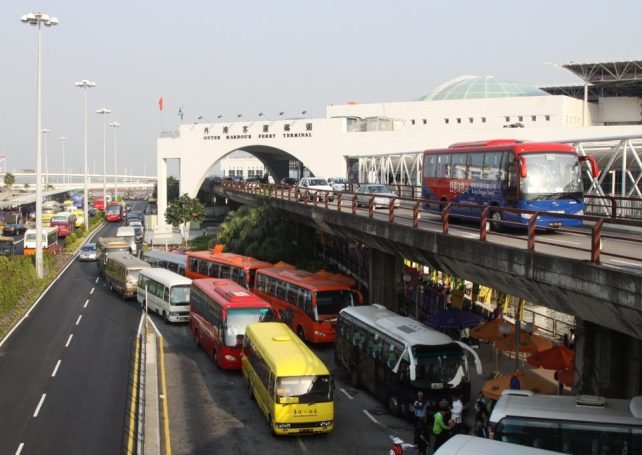 Macau’s youth most concerned about traffic