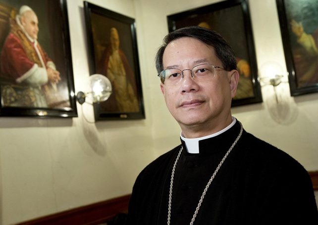D. Stephen Lee Bun-sang