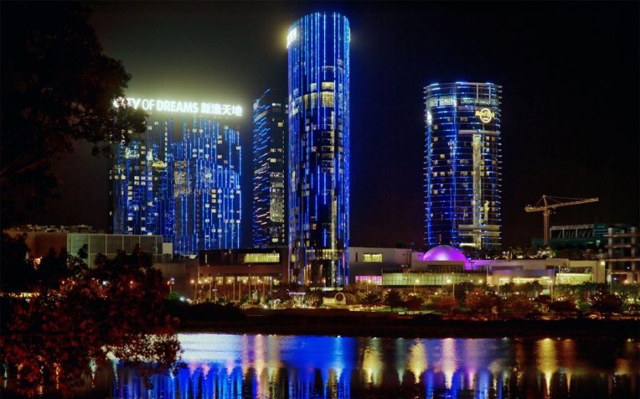 Melco Crown income rises 22 per cent in Q3