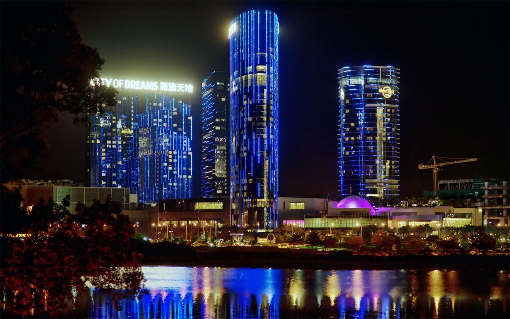 Melco Crown income rises 22 per cent in Q3
