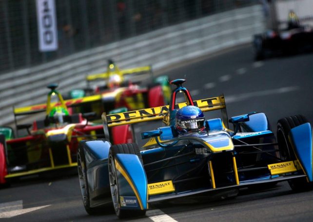 Formula E will have positive impact in Macau Grand Prix