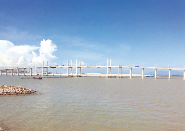 Macau coastal waters bill consultation starts on Tuesday