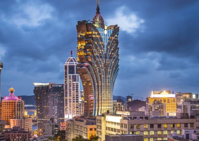 Macau’s GDP grew 7 percent in 4Q of 2016