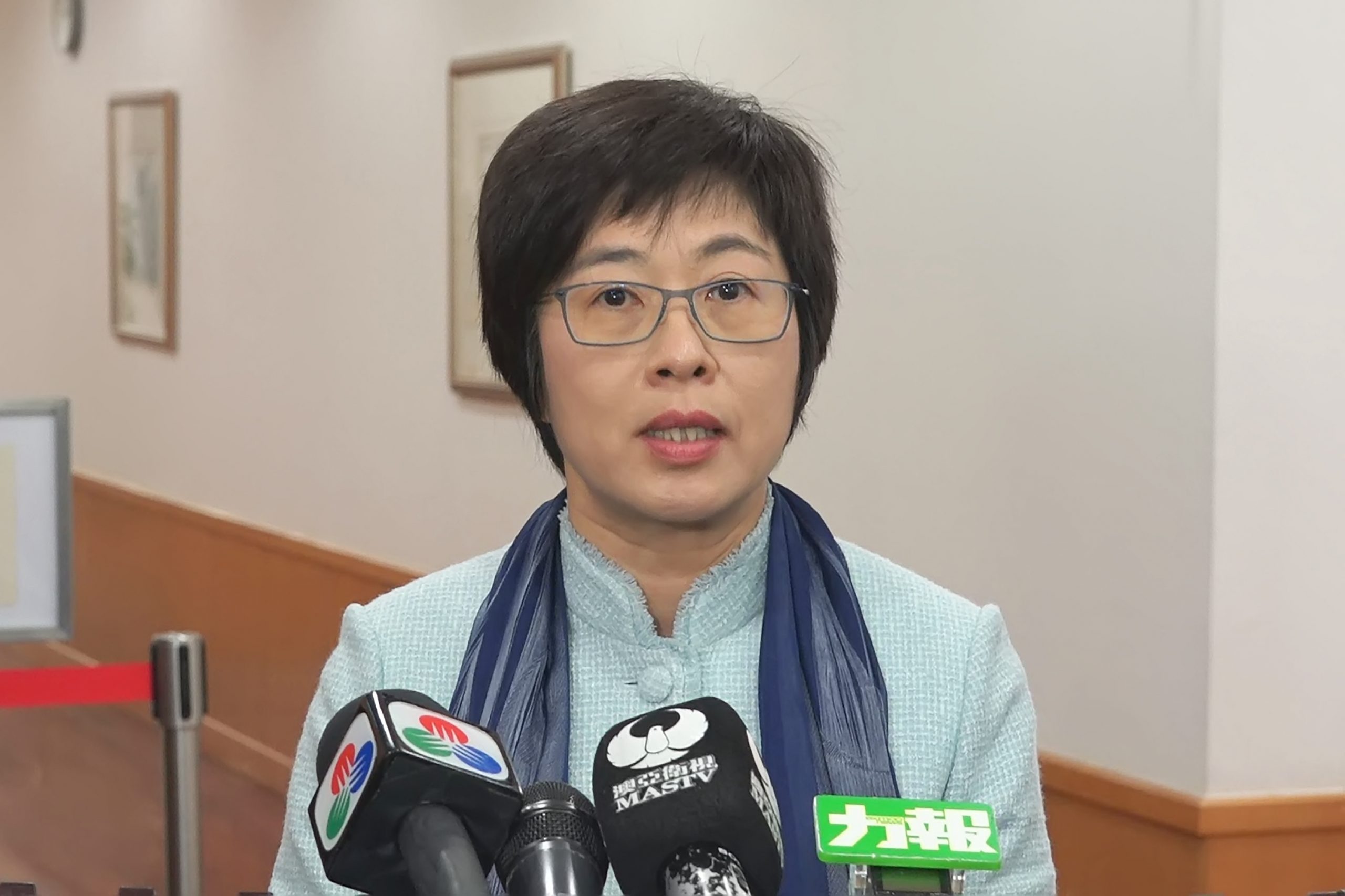 Allegiance declaration to prepare for “rainy day” says Sonia Chan