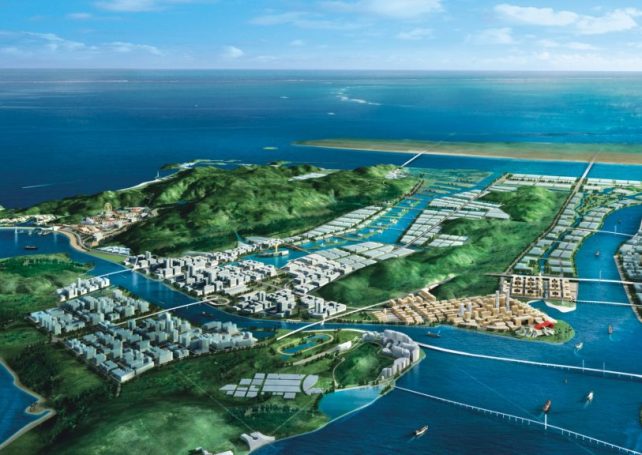Hengqin has enough land for local investors