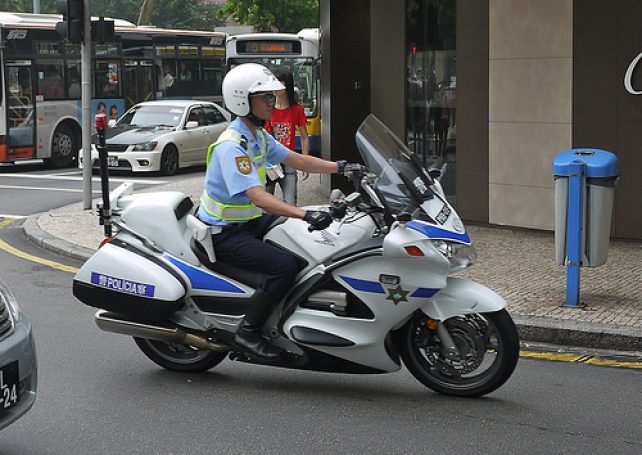 ‘Tourist Police’ to serve Cotai next year says PSP chief
