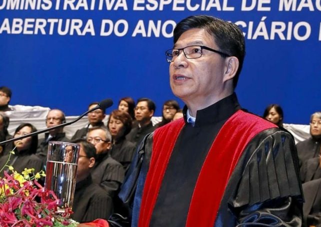 Macau’s top court rejects appeal by ex-chief prosecutor