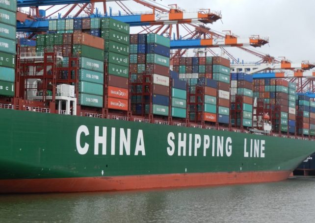 Macau’s foreign trade falls from January to October