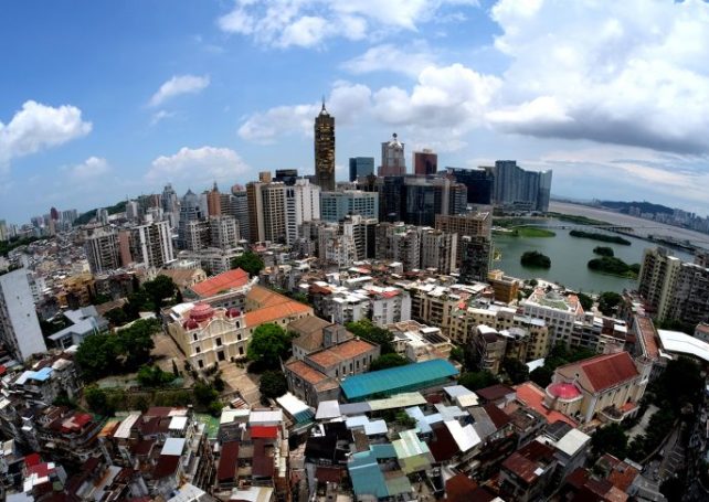 GDP grows again after 2-year shrinkage