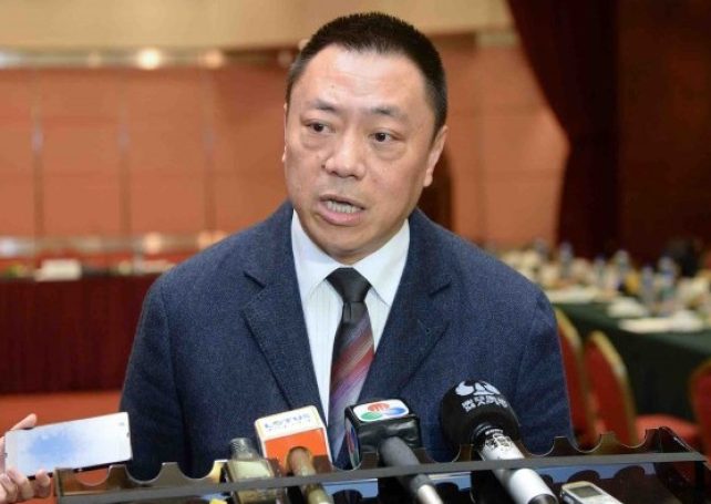 Rise in public investment needed during downturn says Leong Vai Tac