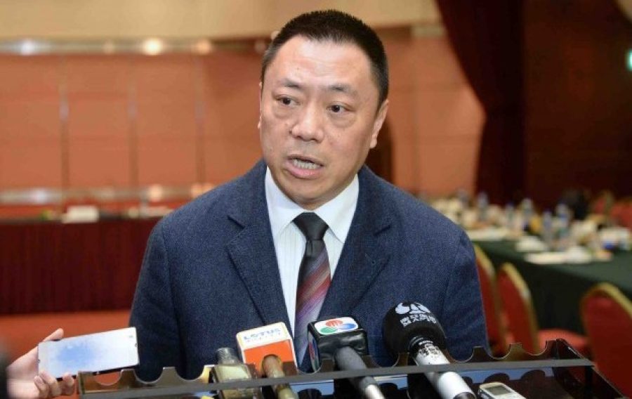 Rise in public investment needed during downturn says Leong Vai Tac