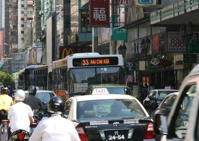 Vehicle growth probably less that 1 per cent this year
