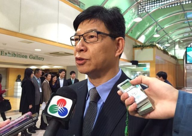 Macau’s ex-chief prosecutor says accusations are ‘unfactual’ 