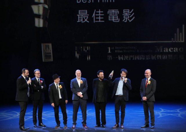Argentinean director’s “The Winter” wins film-fest