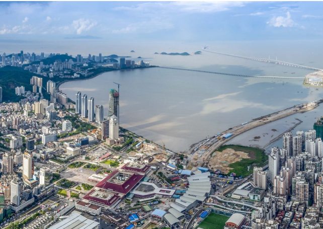 Prices in Macau start rising again in November