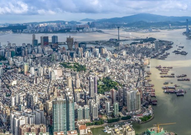 Macau government will work to maintain prosperity and stability says Liaison Office chief
