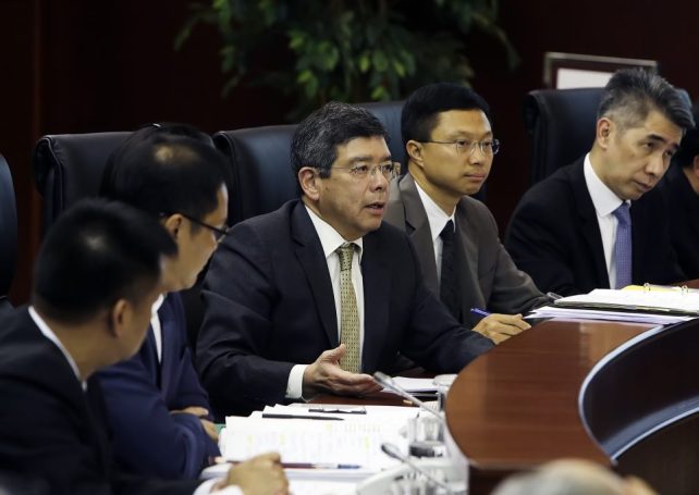 Macau’s reclamation zone A sand supply to resume on Friday