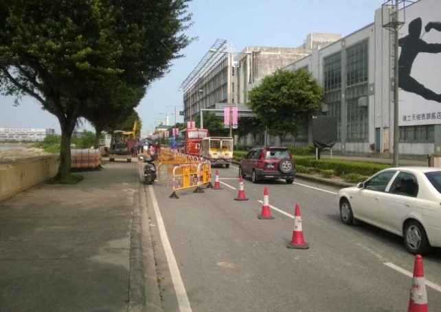1,000 roadwork projects to start next year in Macau