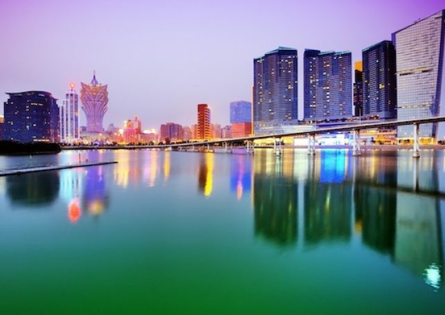 Macau gaming revenue falls 3.3 per cent in 2016