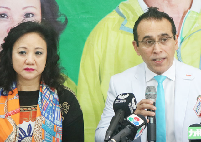 Sons’ drug case won’t impact re-election bid says Pereira Coutinho