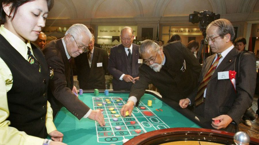 Japan might be a threat to local casinos says Leong Vai Tac