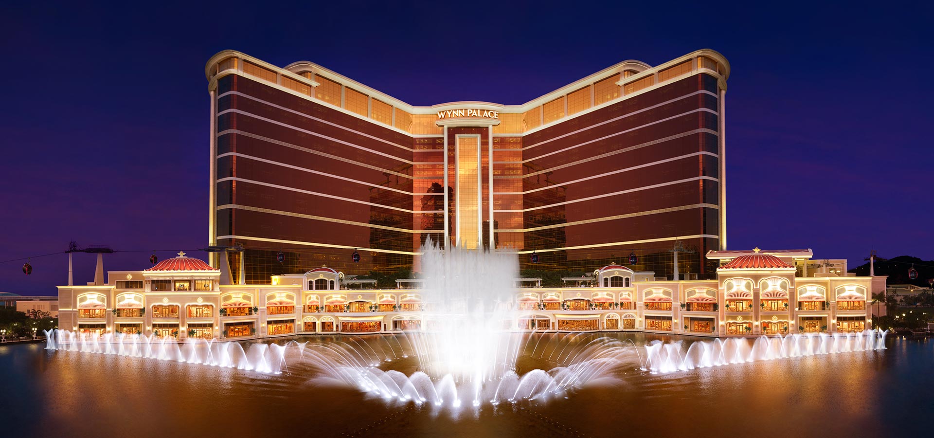 Wynn Resorts net income rises 30.5% in 2016 4Q