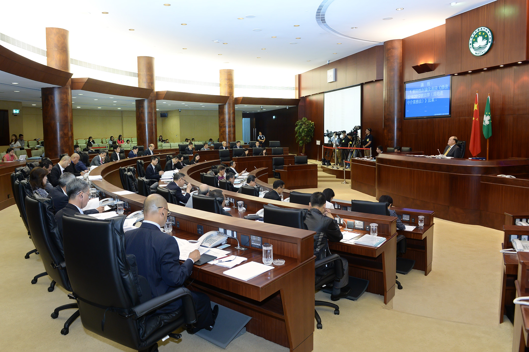 Election candidates must declare all campaign activities