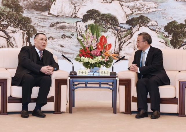 “Belt and Road” to complement Macau and Guangdong ties