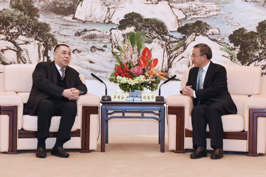 “Belt and Road” to complement Macau and Guangdong ties