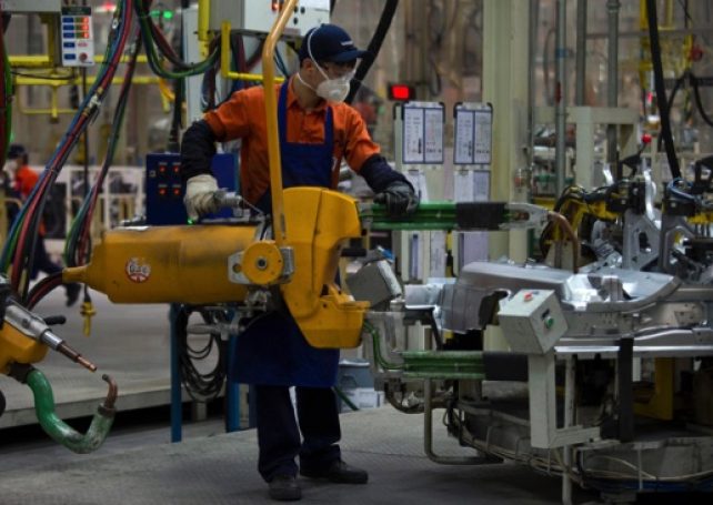 Macau government finishes study on industrial sector
