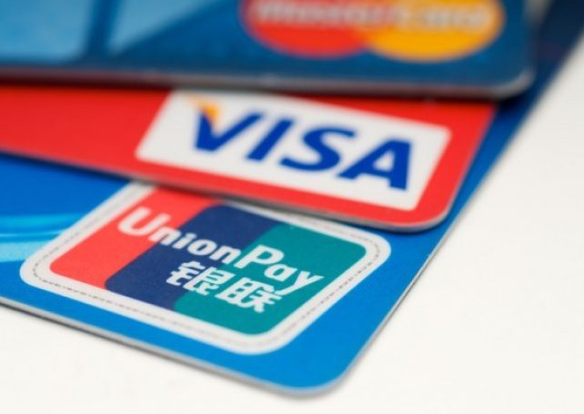 Number of credit cards in Macau in 2016 exceeds one million