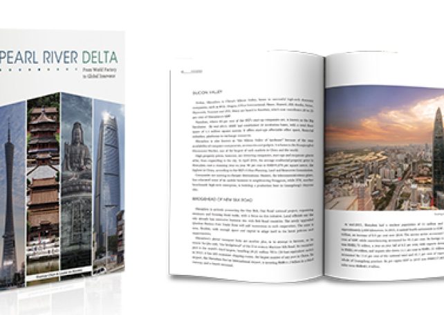 Pearl River Delta research book launched in Macau