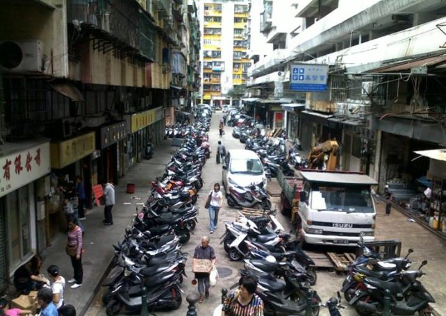 Two stroke engine vehicle subsidy plan to begin next Wednesday