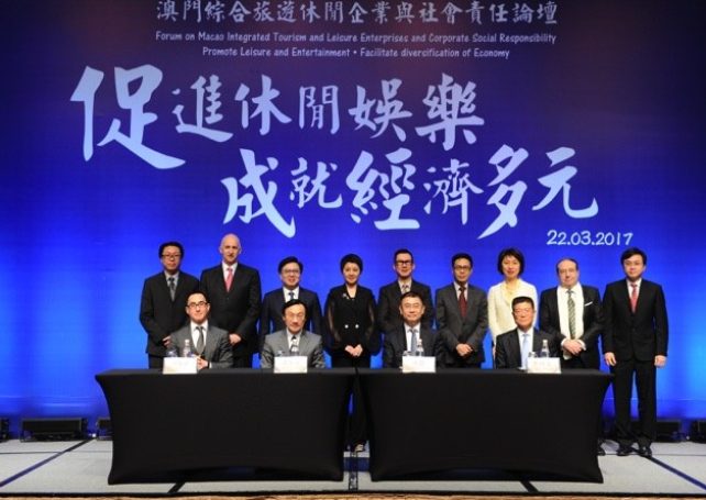 Non-gaming income set to rise in Macau