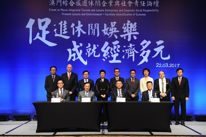 Non-gaming income set to rise in Macau