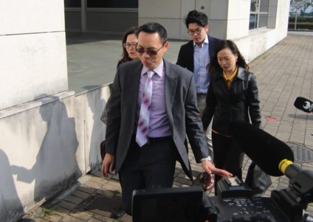 Ex-prosecutor’s lawyer quits trial