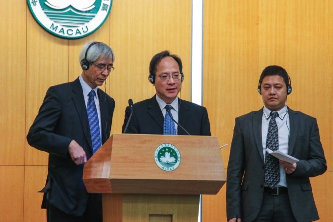 Macau to implement new rules on tax information exchange