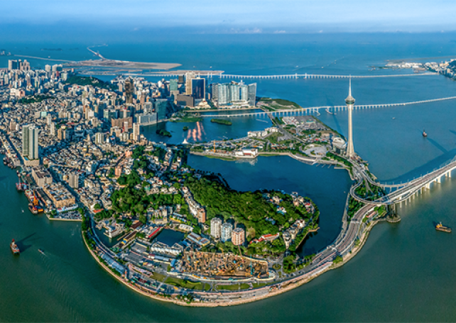 Macau’s economy expected to grow 5.2 percent in 2017