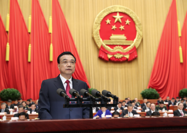 Calls for Hong Kong independence ‘will lead nowhere’ says Premier Li