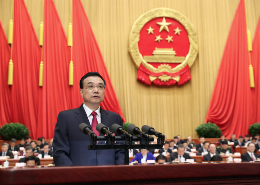 Calls for Hong Kong independence ‘will lead nowhere’ says Premier Li