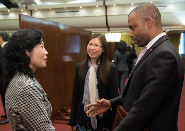 São Tomé and Príncipe joins Forum Macau